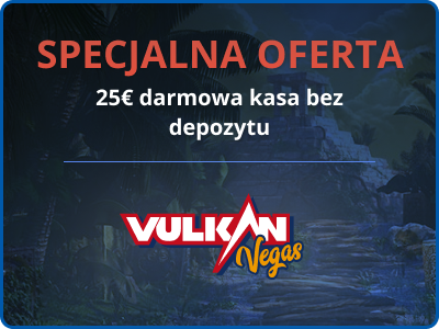Czy kasyno Vulkan Vegas jest legalne? Sprawdzamy